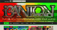 Desktop Screenshot of banton.org